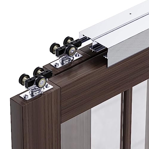 Top 10 Best Sliding Door Track System Reviews & Buying Guide Katynel