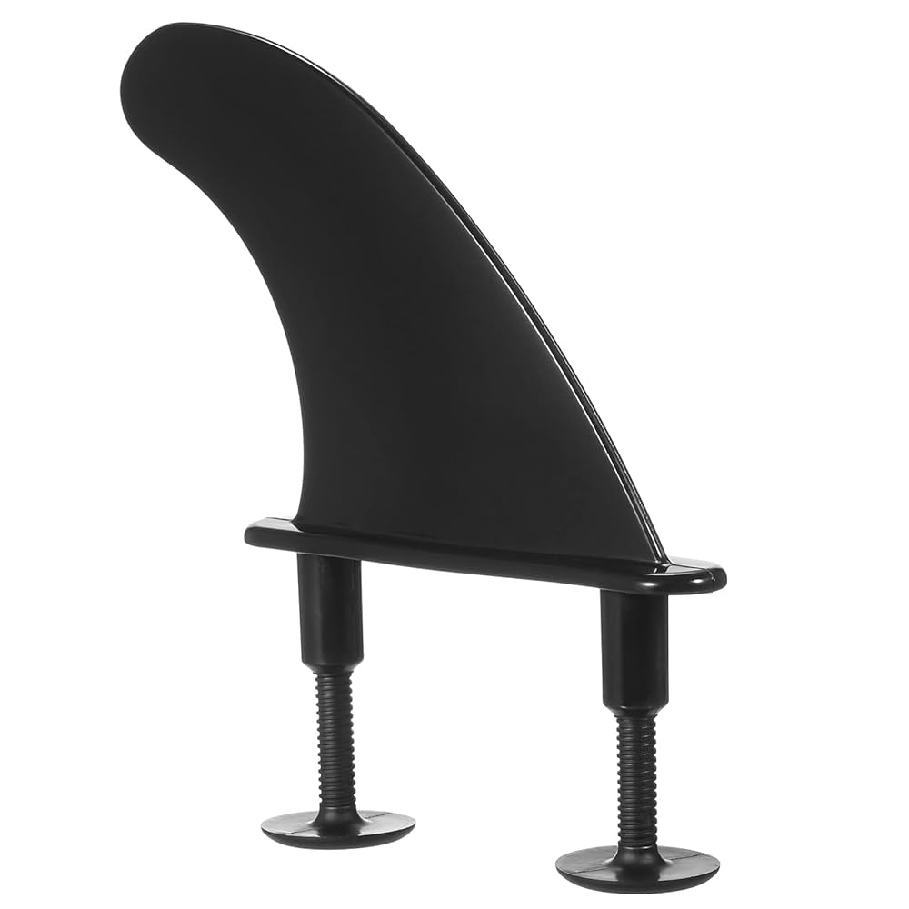 H4 サーフボードフィン 3枚セット スイス製 黒 H4 サーフボード