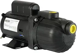 Bomba Auto-aspirante 1/4CV Dancor 127V - Preta