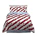 Franco Kids Bedding Soft Comforter and Sheet Set with Sham, 7 Piece Full Size, Elf on the Shelf