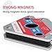 YESWELDER 50 LB Welding Magnet-4 Pieces of Magnetic Welding Holder 50 LBS Holding Power Welding Accessories