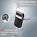 KEMEI Foil Shaver for Men,Waterproof Razor Shaver,Cordless Electric Rechargeable Shavers,Trimmer Razors Blade Washable Grooming Razor Gift for Men