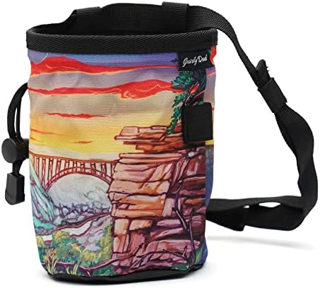 New River Gorge Chalk Bag