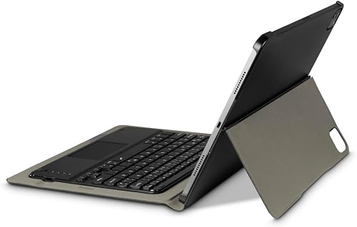 Hama Étui avec Clavier pour iPad Pro 13" 2024 (Clavier Bluetooth avec pavé Tacti