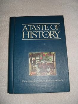 Hardcover A Taste of history Book