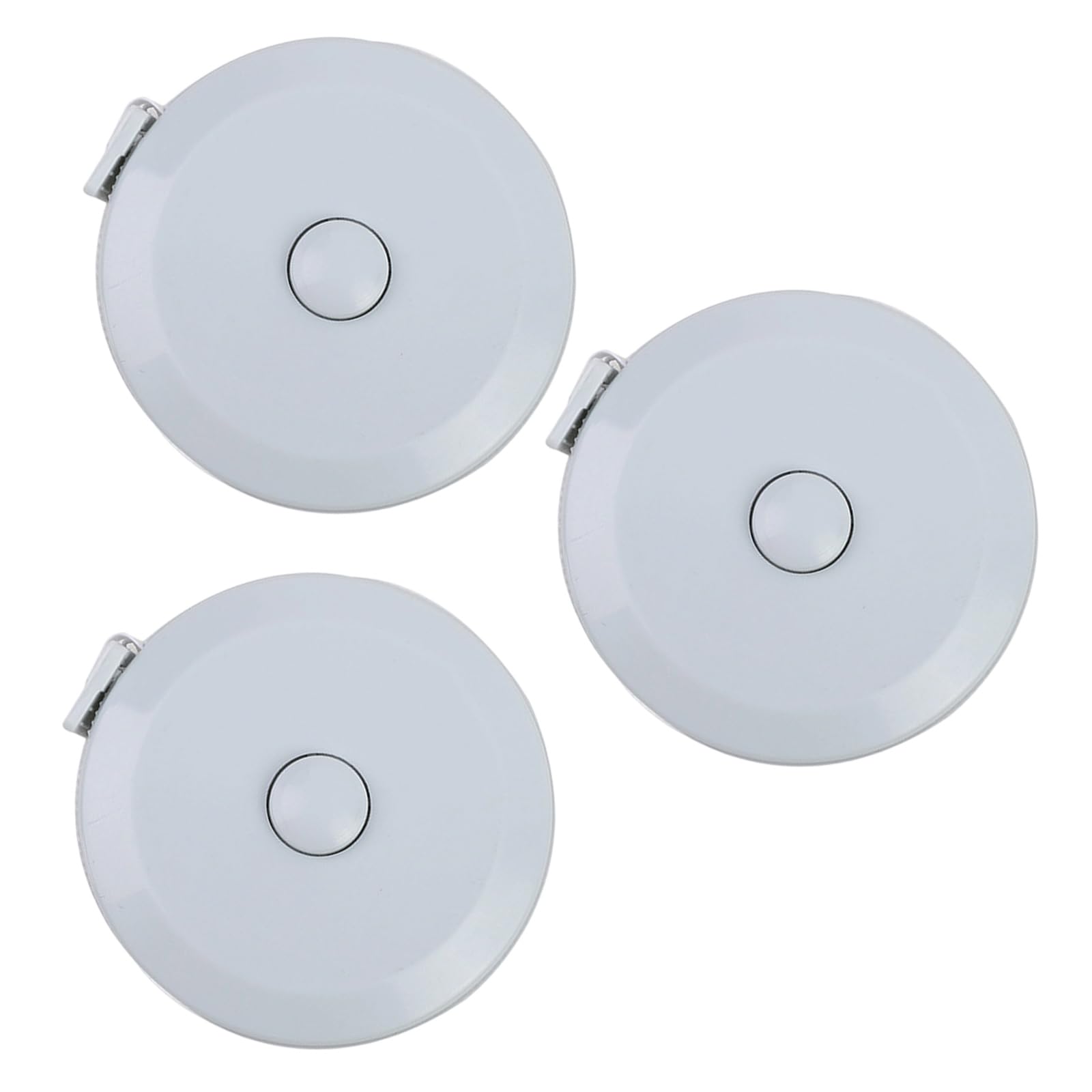 Buxuaaaa Blue 60Inch Double Scale Measuring Tape Scandinavian Aesthetic Permanent Pvc Glassfiber Substance For Tailoring Undertakings Double Scale Dense Measuring Tool
