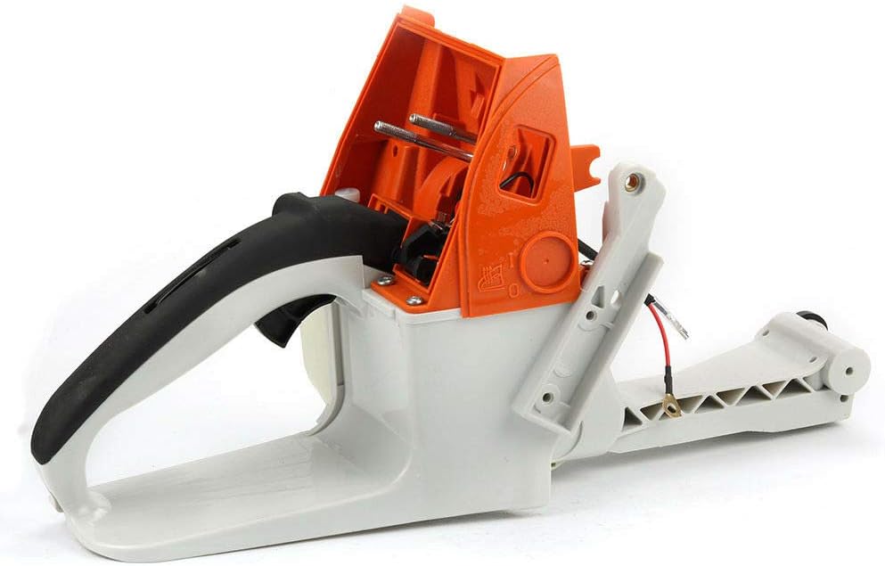 Gas Fuel Tank Rear Handlebar for STIHL MS660 MS650 066 065 Chainsaw 1122 350 0817