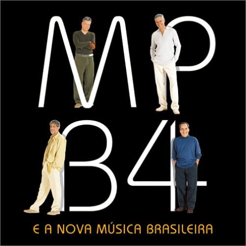 MPB4 - MPB4 E A Nova Música Brasileira - Disque CD