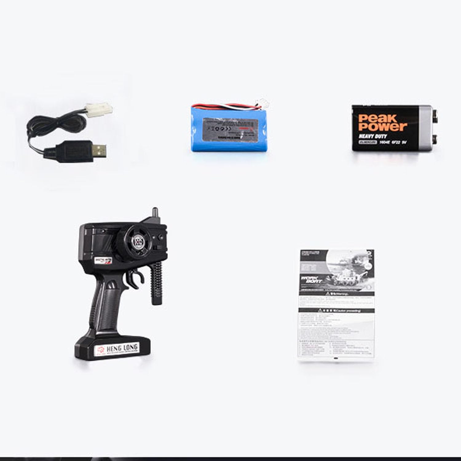 TOUCAN RC HOBBY 2.4G Rc Boot Feuerwehr Ferngesteuertes Wassernebelschiff Modell