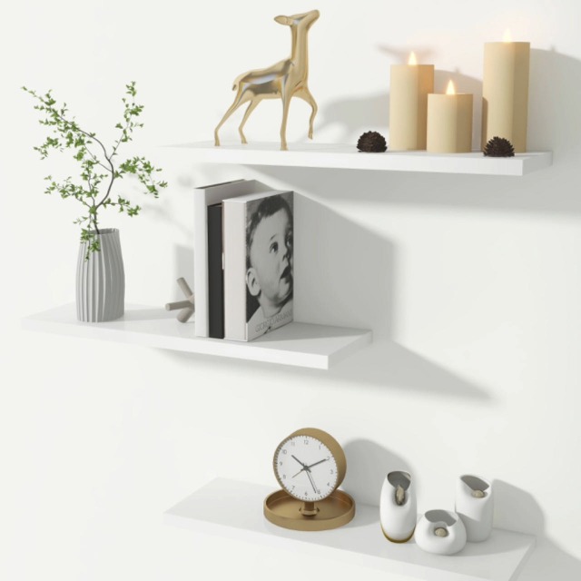 White Shelf / 丸窓 White Shelf / 丸窓