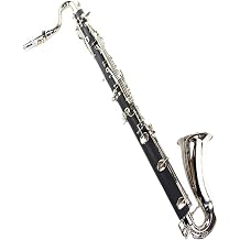 Bb Clarinet B-flat Bass Clarinet