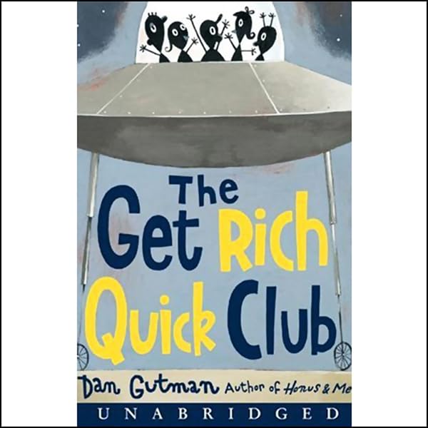 Cover art for The Get Rich Quick Club