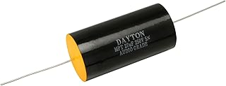 Dayton Audio DMPC-27 27uF 250V Polypropylene Capacitor