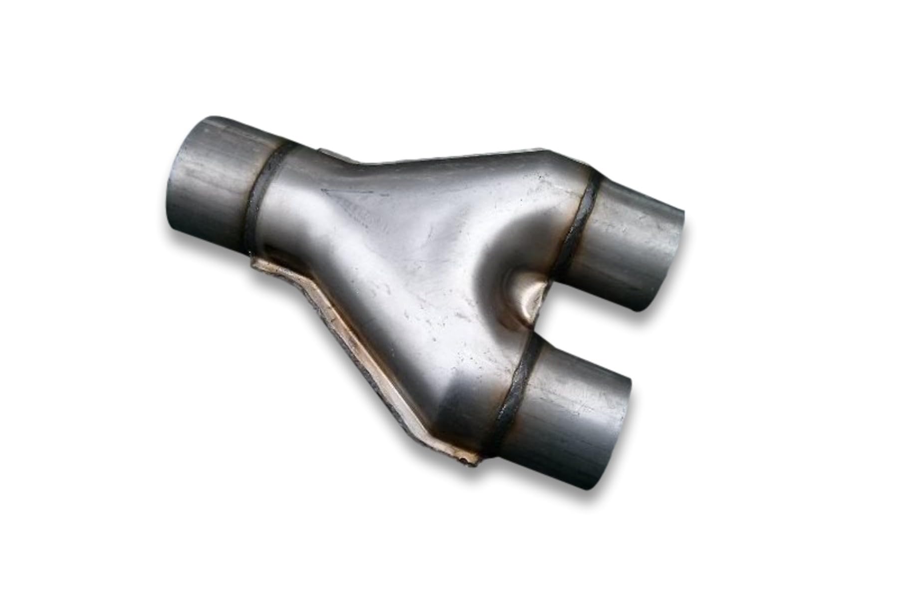 Y-Pipe 63 – 51 mm Y tubo di scappamento universale Y-Pipe