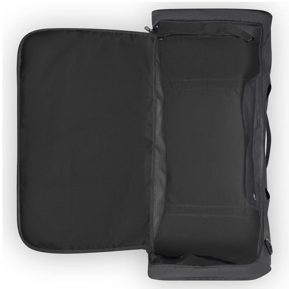 Tempo libero e Sportwear da borsa da viaggio marca DELSEY per unisex adulto, Nero, Sport