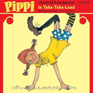 Astrid Lindgren: Pippi in Taka-Tuka-Land Titelbild