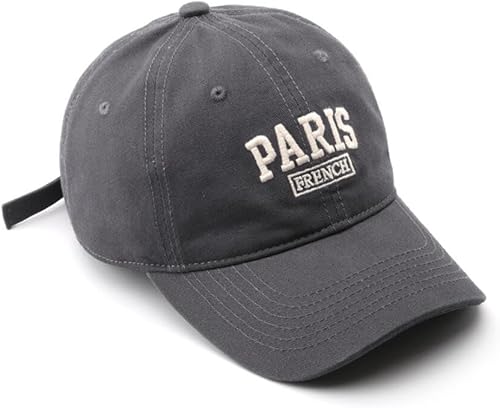 Miniatura 5 de Moda París Romántica Gorra de béisbol Vintage Hombres Mujeres Retro Deportes al aire libre Casual Sombrero de sol