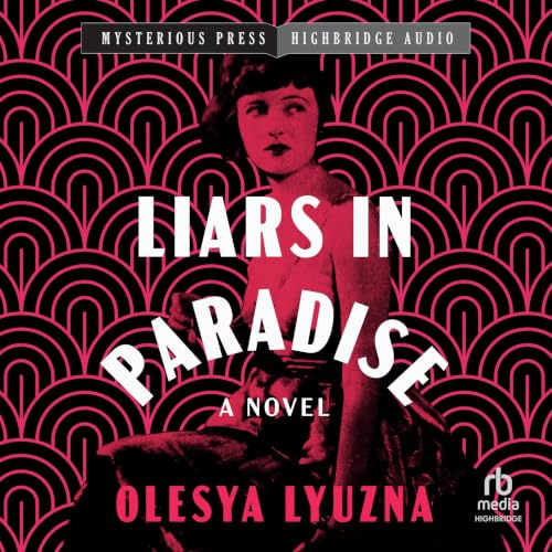 Liars in Paradise cover art