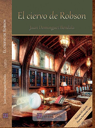 El ciervo de Robson [Castillian] 8492604905 Book Cover
