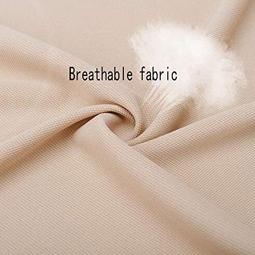 Coussin lombaire de qualité supérieure en coton doux spatial marron
