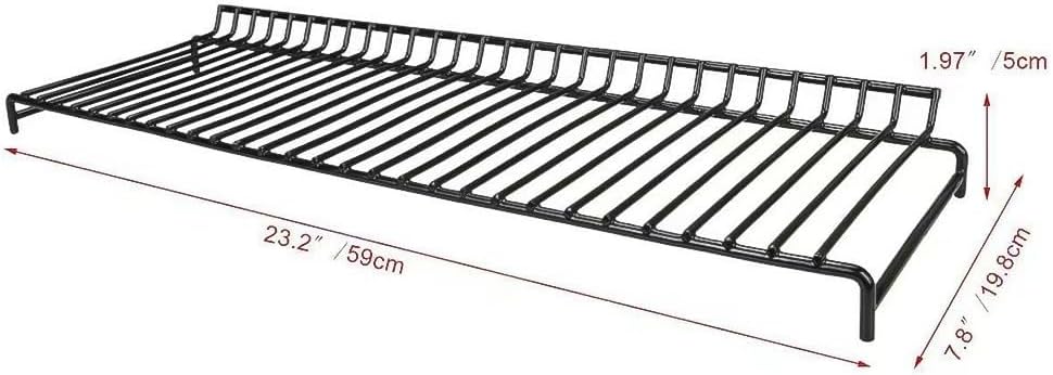 Grill Rack For Traeger Pro 22 Series, BAC351 Replacement Parts Wire Rack For Cooking Stainless Steel Cooling Racks For Outdoor Cooking