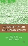 Diversity in the European Union