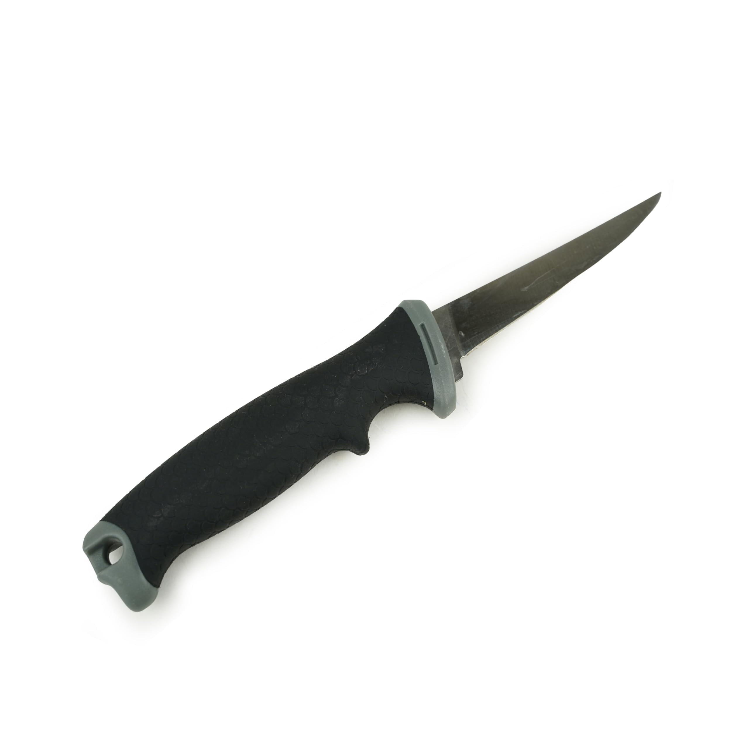FishXpro Kit de filets de poisson - 4 pièces - Couteau à poisson - Couteau à filet - Écailleur et planche à découper avec pince en acier inoxydable