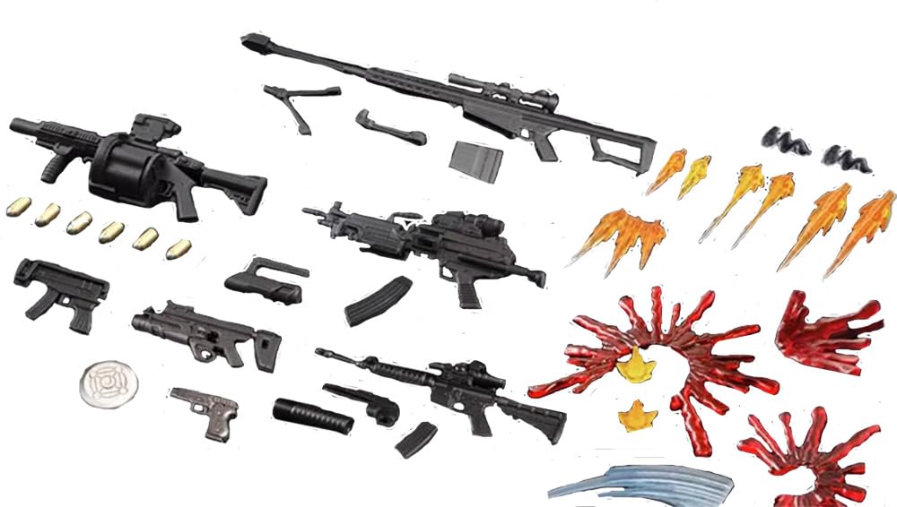 Amazon.co.jp: [AC]G-PROJECT 1/12 GP01 可動 アクション フィギュア