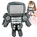 Skibidi Titan Tv Man Plush Doll, Titan Tv Man Toilet Bosses Plushies Toys, BigBoss Robot Tv Man and Tv Woman Stuffed Plush Doll, Cute Plush Toys Gifts Home Decor for Boys and Girls