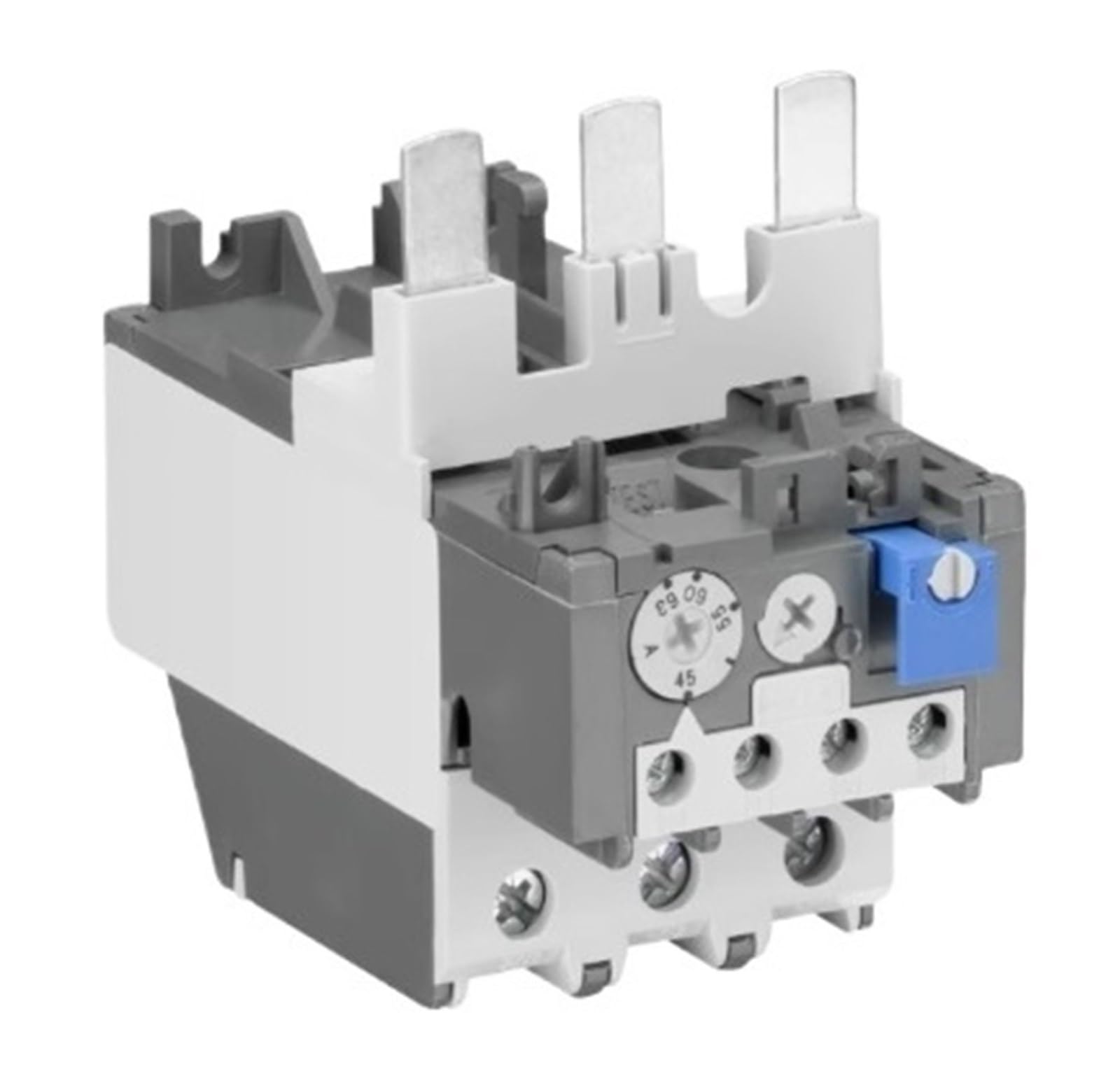 YMUGUEGH Overload relay TA75DU-42M 29-42A adjustable