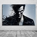 Impression sur toile de haute qualité: tissu en polyester de haute qualité, respectueux de l'environnement, résistant à l'humidité et aux couleurs. Protection verte et environnementale, pas de pollution, pas facile à déformer.