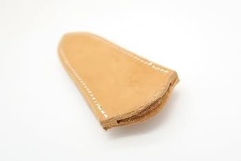 Amazon.com : USA Custom Leather Fixed 4 Inch Blade Dagger