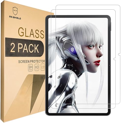 Verre trempé ZTE Nubia Red Magic Nova de qualité premium japonaise dureté 9H antichoc