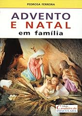 Capa de Advento e Natal em família