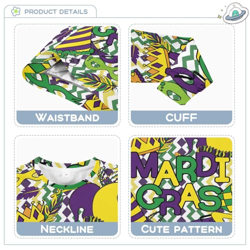 Aflyko Boys Girls Pullover Sweatshirt Novelty Sweater Winter Fall Outfit3