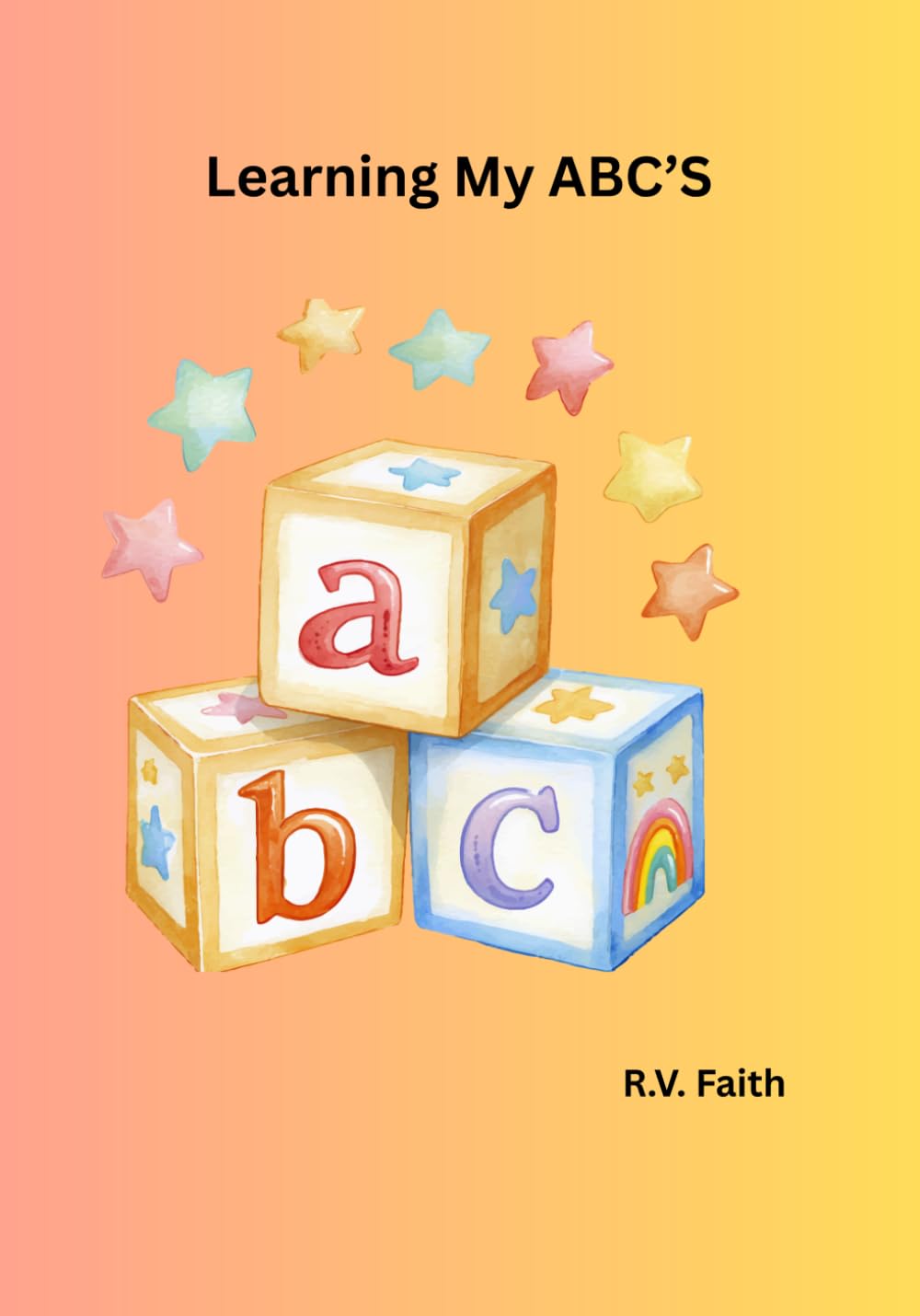 Learning My ABC's