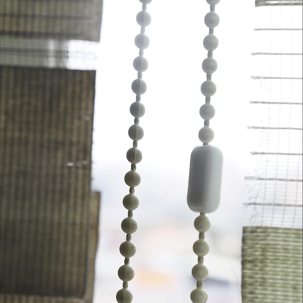 Amazon.com: 20 Pack Bead Chains Connector, 4.5mm #10 Ball Chain