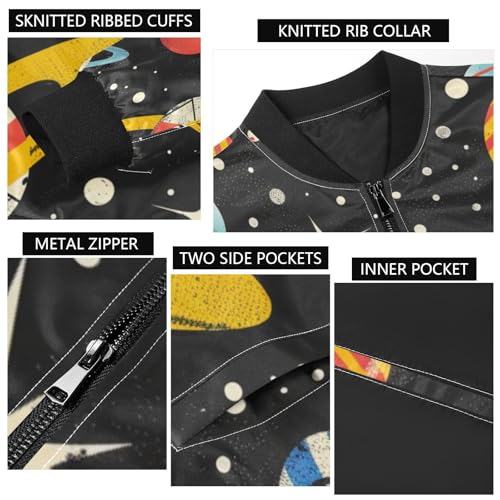 Chaqueta Ligera para Hombre Amooorous miniatura 5