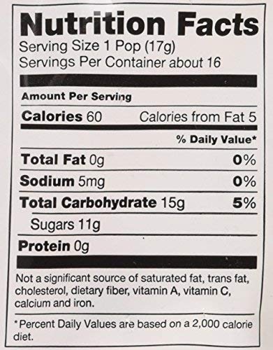 Miniatura 4 de Tootsie Pops de bastón de caramelo 9.6 onzas