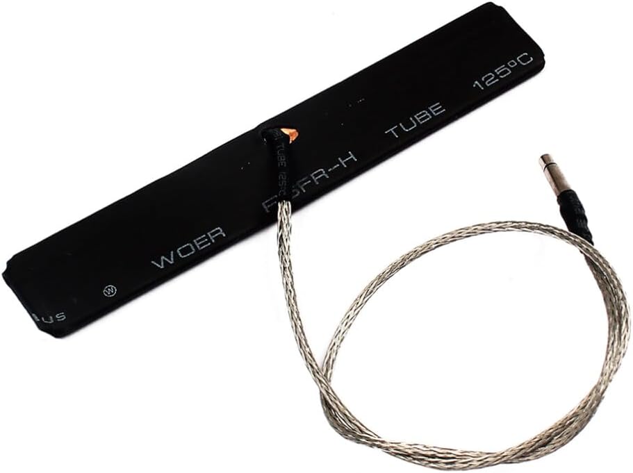Ser of 2 Guitar Cello Pickup Piezo Pickup Sticks Piezo Under Saddle Passive