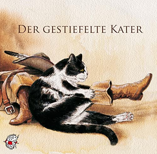 Der gestiefelte Kater: Ein Märchen von Charles Perrault, Textbearbeitung Ute Kleeberg