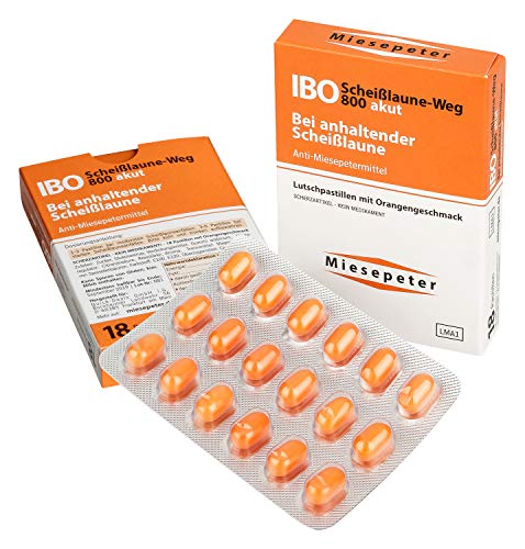 Miesepeter Bonbons - Mix Set van 5 - IBO 200, 300, 400, 600, 800 grappige cadeaus - Image 4