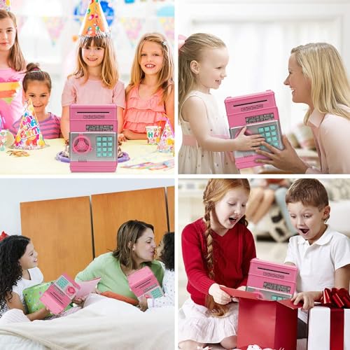 Alcancías, Toy Imagen adicional