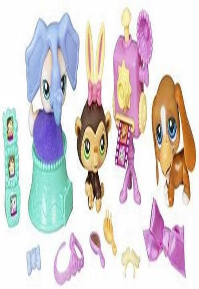 Littlest Pet Shop Pet Fashion Show Toys & Games