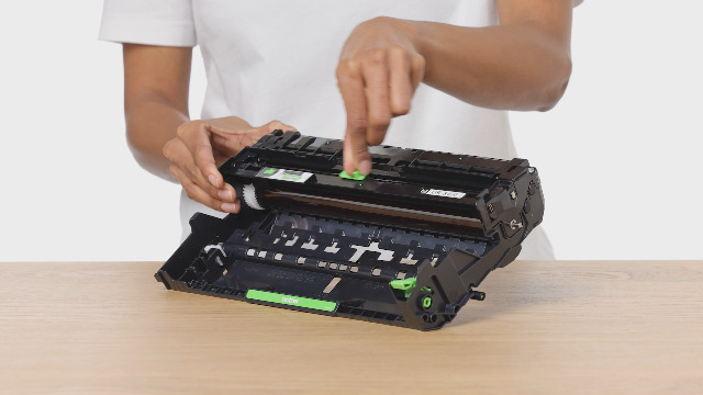 Halloya DR3400 Drum Unit Trommel Kompatibel für Brother Trommel DR 3400 Brother TN3480 TN-3480 TN3430 Toner für HL-L5100DN MFC-L5750DW MFC-L5700DW DCP-L5500DN