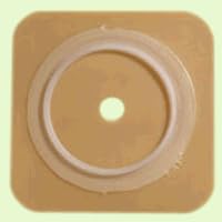 Sur-Fit Natura Colostomy Barrier Trim to Fit, Standard Wear Stomahesive,Without Tape 2-3/4 Inch Flange Hydrocolloid 1-7/8 2-1/2 Stoma 5 X, 401577 - Box of 10