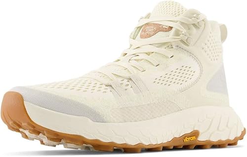 New Balance Fresh Foam X Hierro V1 - Corredores de senderos de corte medio para hombre