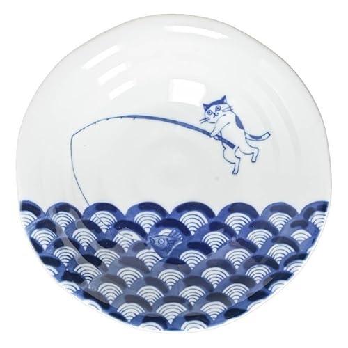 ���Z�� �L �V�`�^ �\���l�R 13.5cm�� �C�g ���{�`���͗l