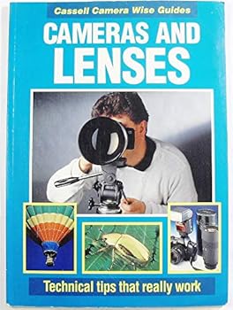 Paperback Cameras and Lenses (Cassell Camera Wise Guides) Book