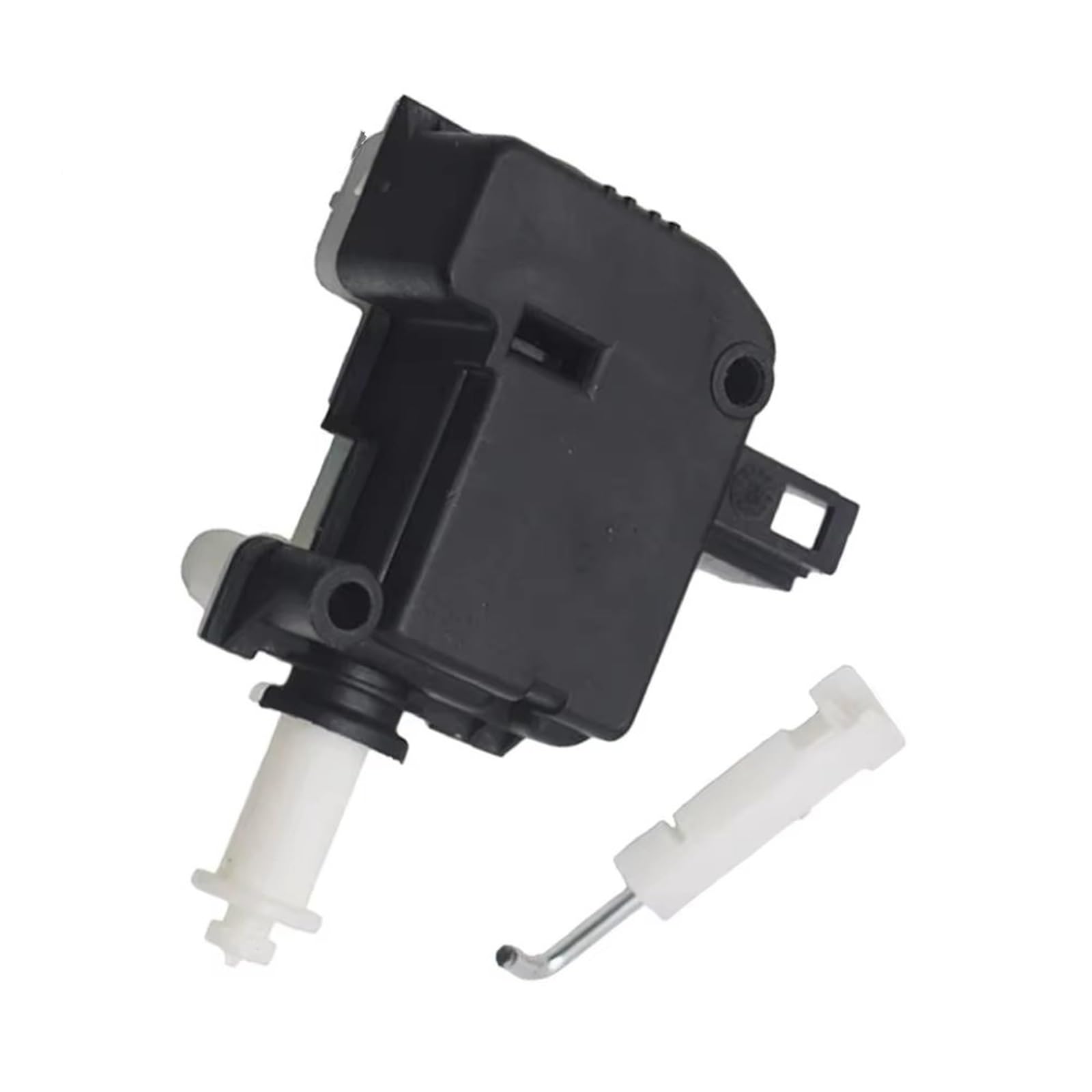 Tetari One Color Trunk Lock Tailgate Lock For Cayenne For 9Pa For S955 2003-2010 Rear Tailgate Trunk Latch Actuator Lock 7L5827761 2Pins